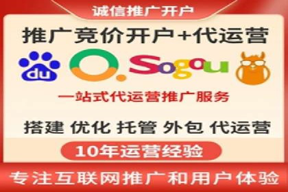 SEM推广案例：行业竞争分析